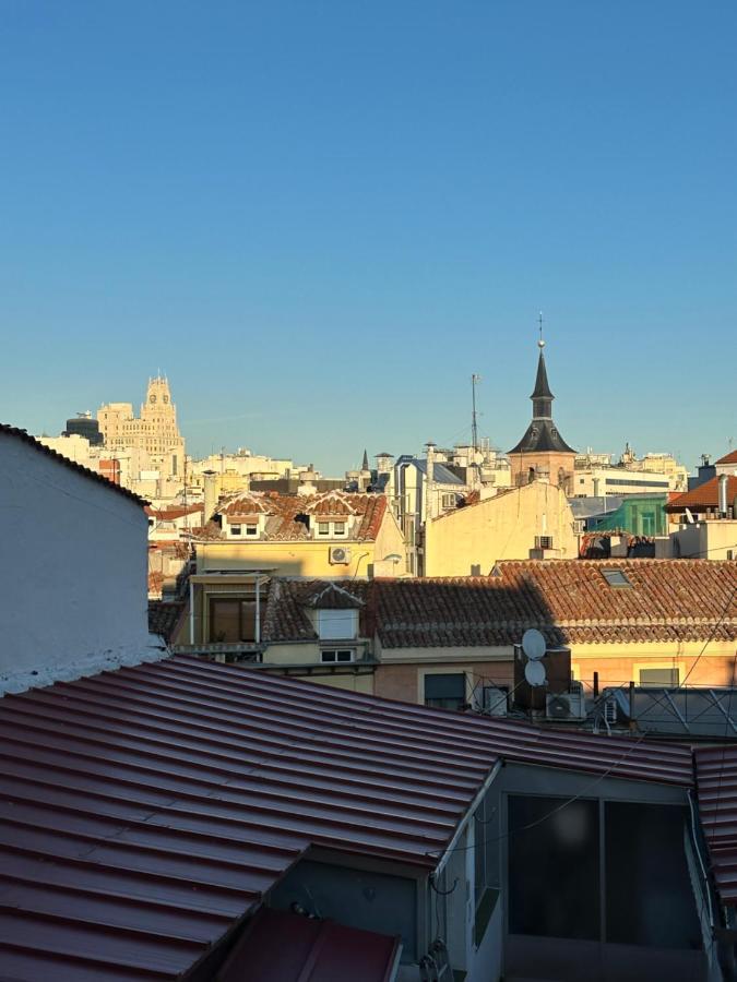 Grand Plaza Mayor Μαδρίτη Εξωτερικό φωτογραφία